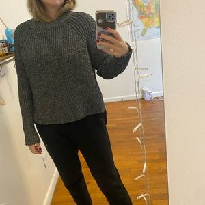 Calvin Klein designer sweater